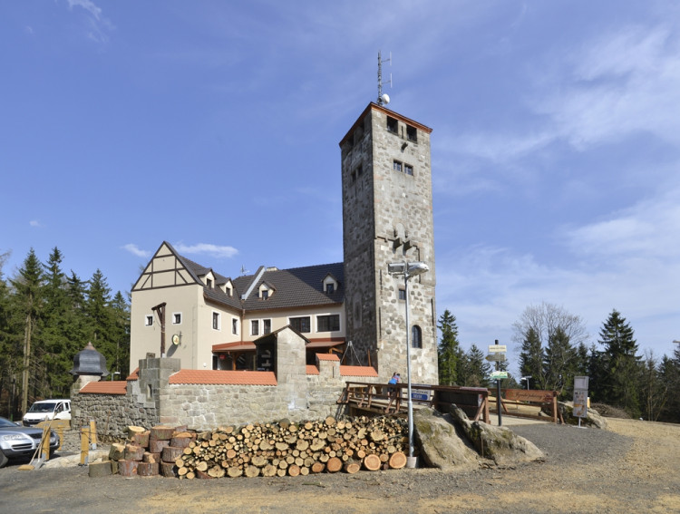 Rekonstrukce a dostavba Liberecké výšiny