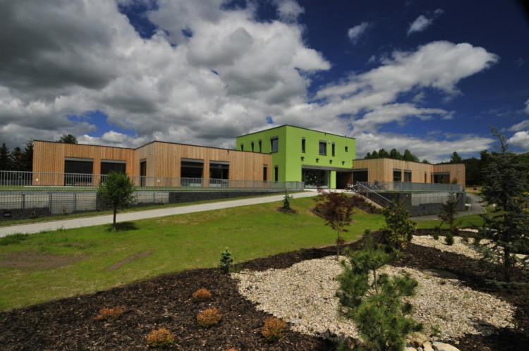 Výstavba nové mateřské školy v Raspenavě