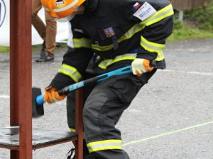 Toughest Firefighter Alive