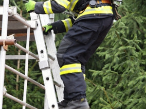 Toughest Firefighter Alive