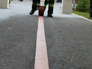 Toughest Firefighter Alive