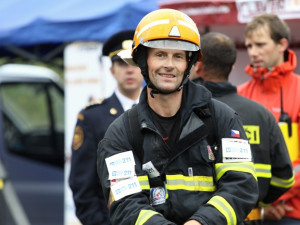 Toughest Firefighter Alive