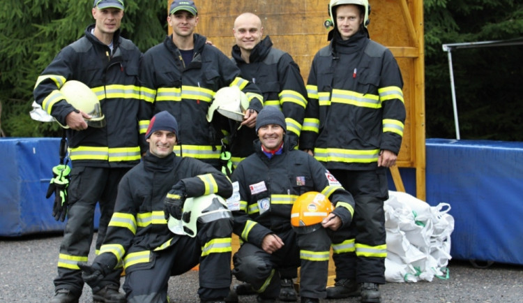 Toughest Firefighter Alive