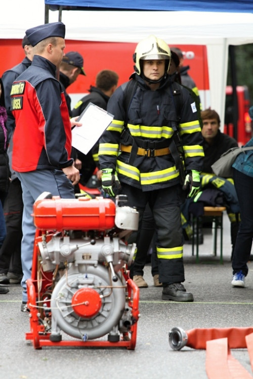 Toughest Firefighter Alive