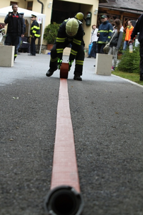 Toughest Firefighter Alive