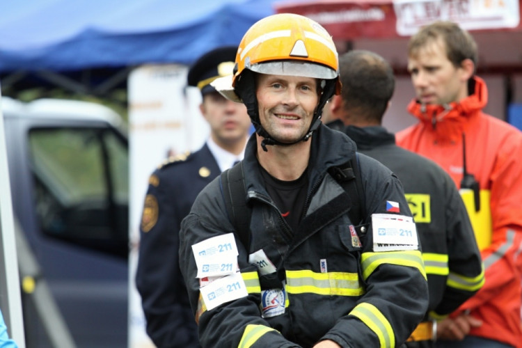 Toughest Firefighter Alive