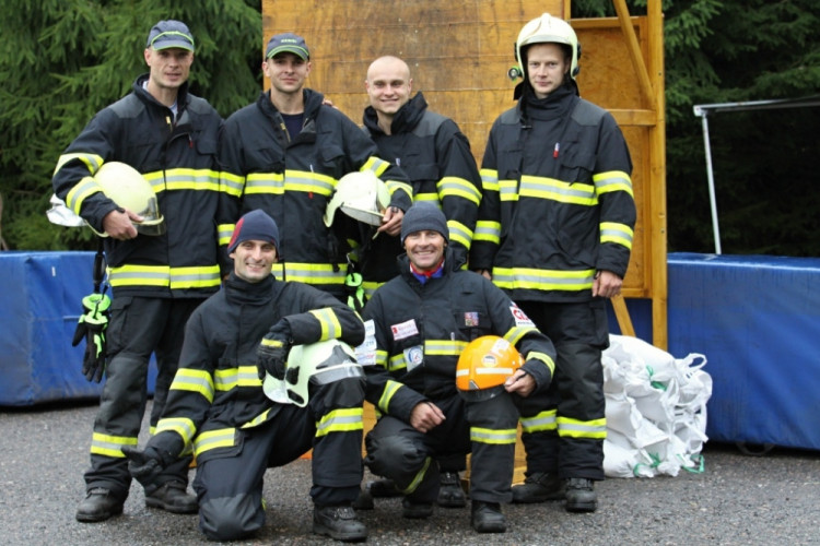 Toughest Firefighter Alive