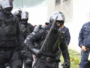 Požár v rýnovické věznici