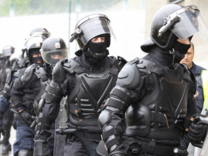 Požár v rýnovické věznici