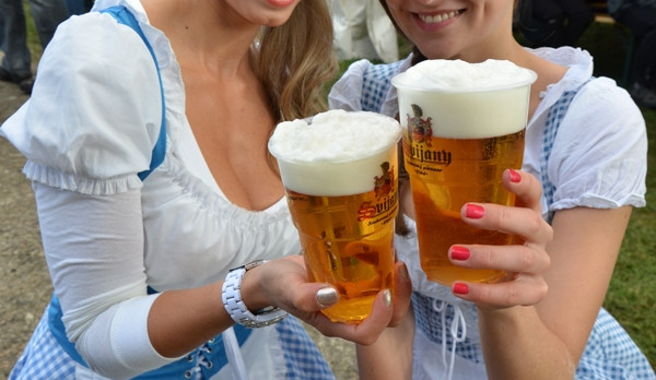 Oktoberfest na Pláních pod Ještědem