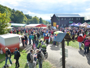 Oktoberfest na Pláních pod Ještědem
