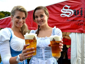 Oktoberfest na Pláních pod Ještědem