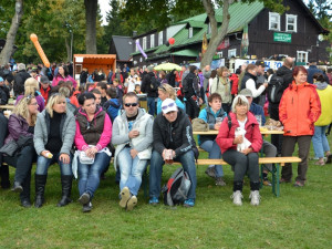 Oktoberfest na Pláních pod Ještědem
