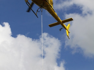 Cvičení na Mácháči