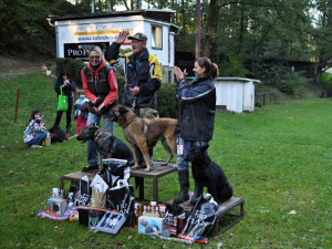 Soutěž v Pavlovicích