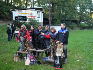 Soutěž v Pavlovicích