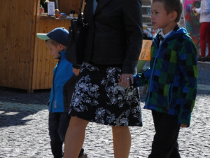 Budoucí mechatronici? Nebo učitelé?