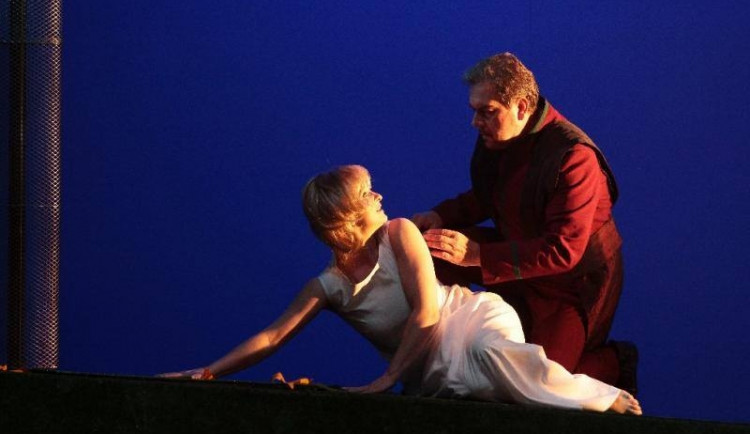 Rusalka v libereckém Šaldově divadle. Generálka