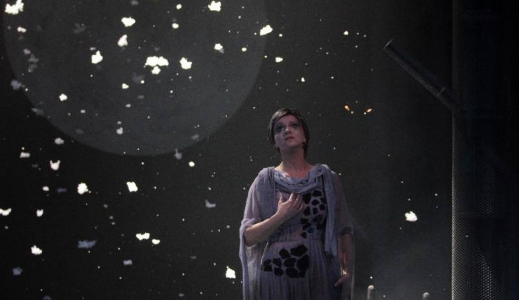 Rusalka v libereckém Šaldově divadle. Generálka