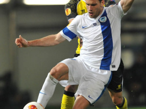 Bod se Sevillou je určitě úspěchem