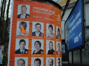 Paní primátorka u někoho není moc oblíbená