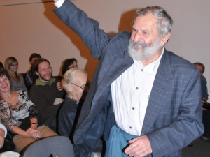 Miloslav Nevrlý obdržel pamětní medaili od muzea