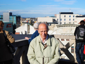 Na věž zámku se vydaly stovky lidí