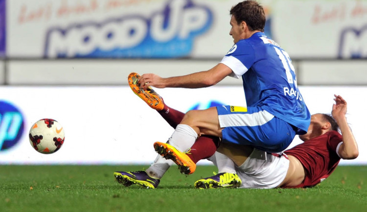 Rabušic sestřelený jedním ze Sparťanů