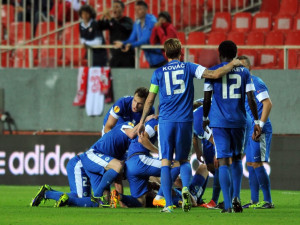 Radost z Pavelkova golu