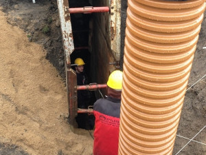 Zápas se hrát bude, havárie je odstraněna