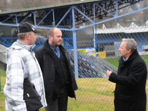 Zápas se hrát bude, havárie je odstraněna