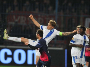 Radoslav Kováč v souboji