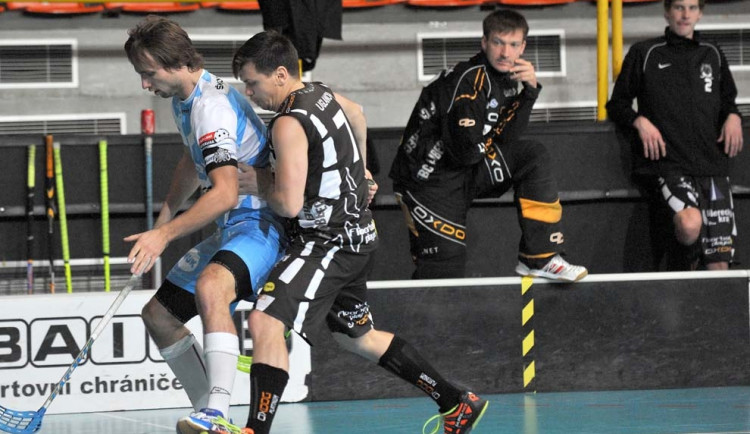 FBC nestačilo na Mladou Boleslav