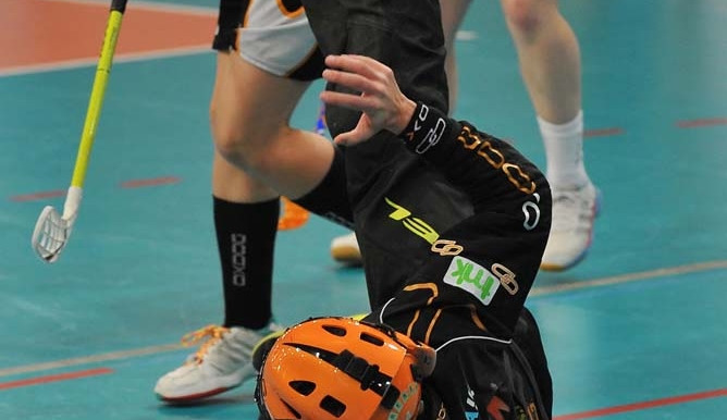 Nepovedený konec roku pro Crazyny