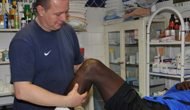 Fotbalový Slovan se po třítýdenní dovolené vrhl na zimní přípravu pro jarní část sezóny