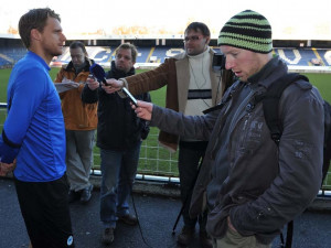 Fotbalový Slovan se po třítýdenní dovolené vrhl na zimní přípravu pro jarní část sezóny