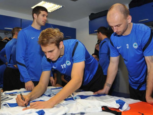 Fotbalový Slovan se po třítýdenní dovolené vrhl na zimní přípravu pro jarní část sezóny