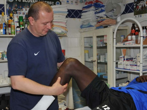 Fotbalový Slovan se po třítýdenní dovolené vrhl na zimní přípravu pro jarní část sezóny