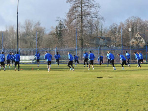 Fotbalový Slovan se po třítýdenní dovolené vrhl na zimní přípravu pro jarní část sezóny