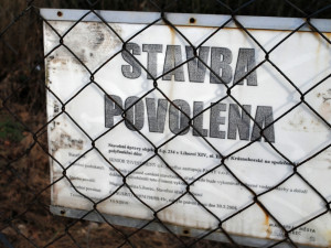 Stavba povolena. Hotovo bude v květnu 2010