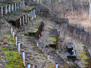 Z amfiteátru už zbylo jen tohle