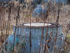 Pozemek je připraven