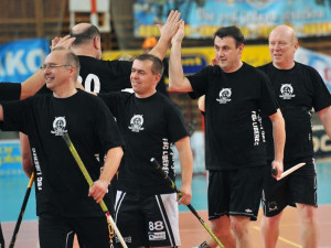 Oslavy 20. výročí libereckého florbalu