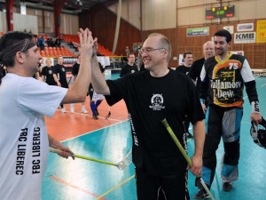 Oslavy 20. výročí libereckého florbalu