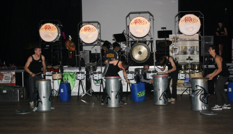 Soubor bicích nástrojů Aries