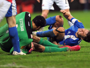 Slovan uhrál v Alkmaaru remízu a v Evropské lize končí