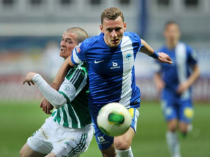 Překvapení v Ďolíčku: Bohemka nenechala Slovanu ani bod