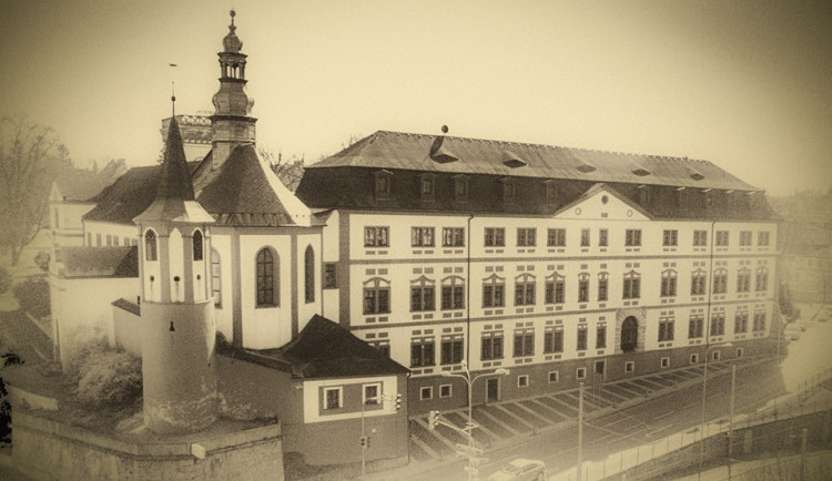 Prosluněný příchod jara do Liberce