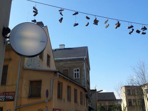 Na Papíráku připravují demolici vybydleného domu