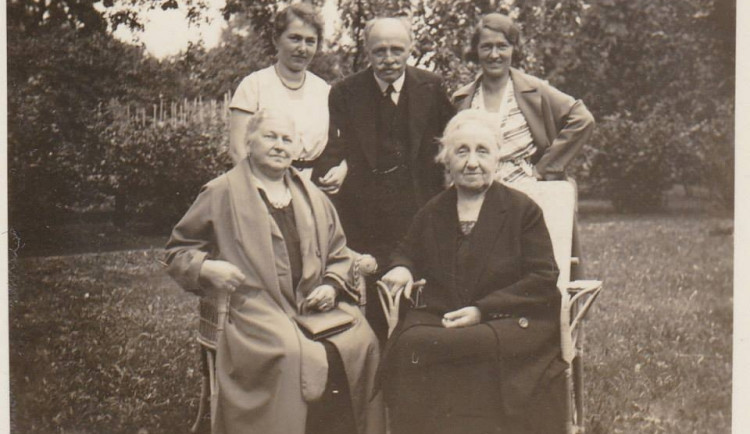 Historie na fotografii